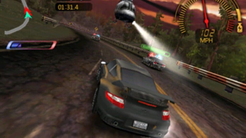 Need for Speed: Undercover screenshot