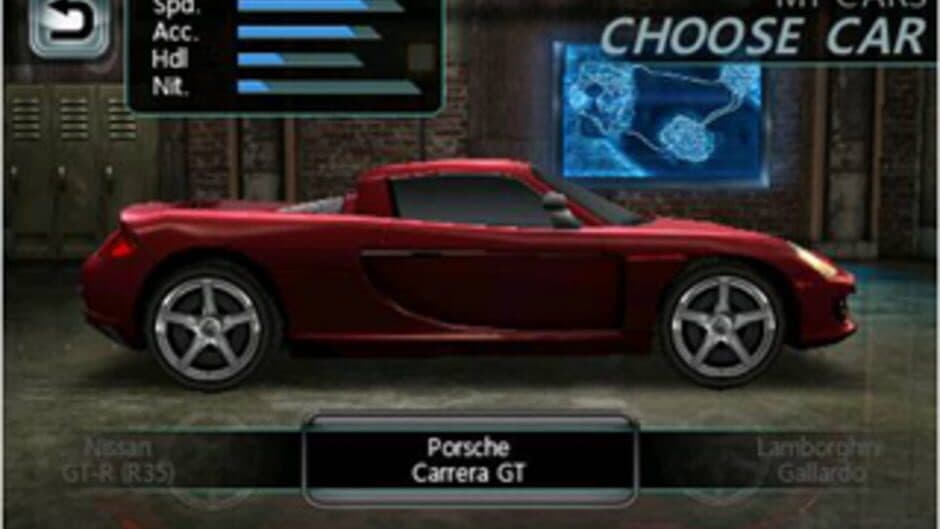 Need for Speed: Undercover screenshot