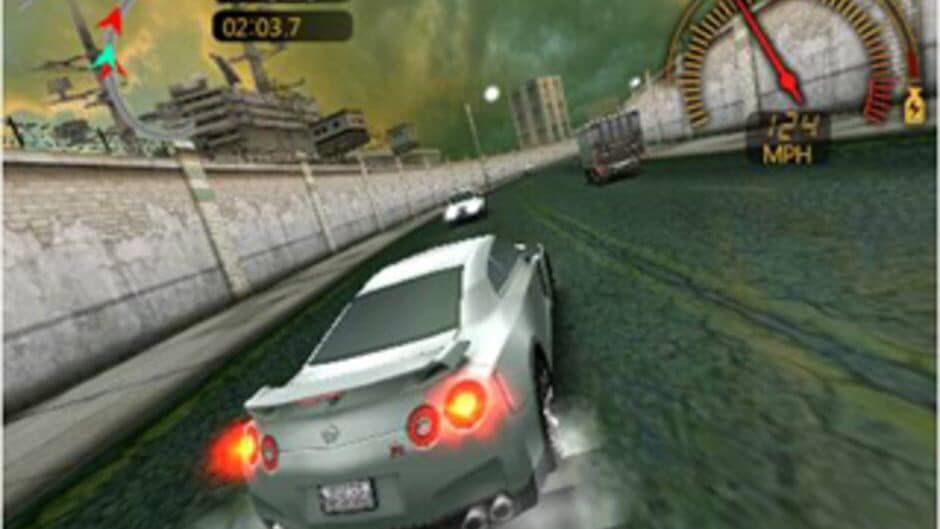 Need for Speed: Undercover screenshot