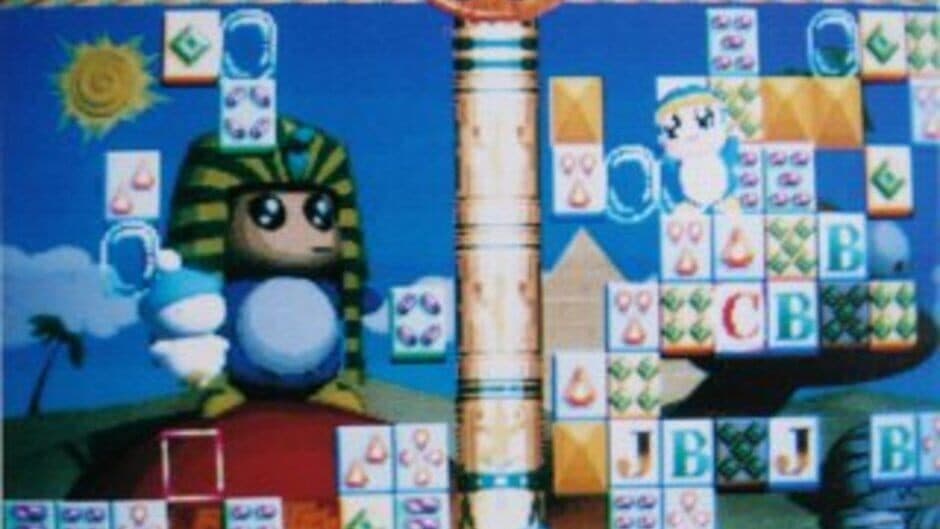 Hebereke no Pair Pair Wars screenshot