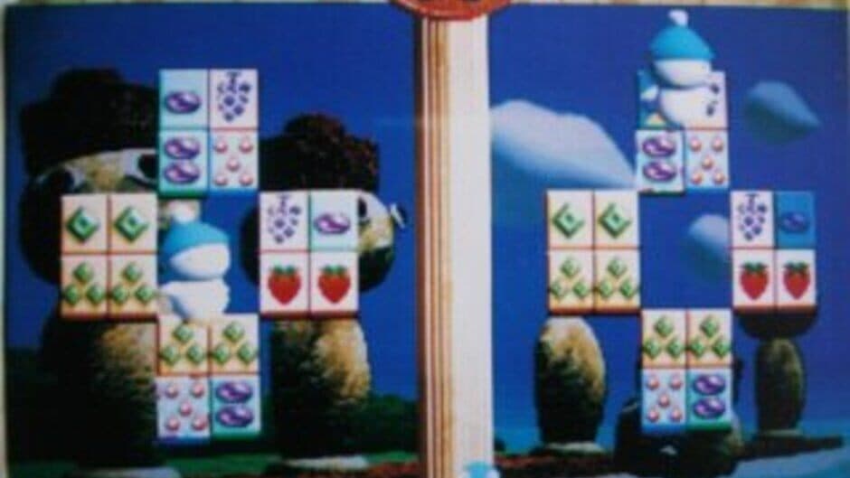 Hebereke no Pair Pair Wars screenshot