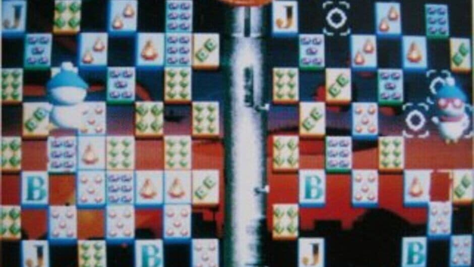 Hebereke no Pair Pair Wars screenshot