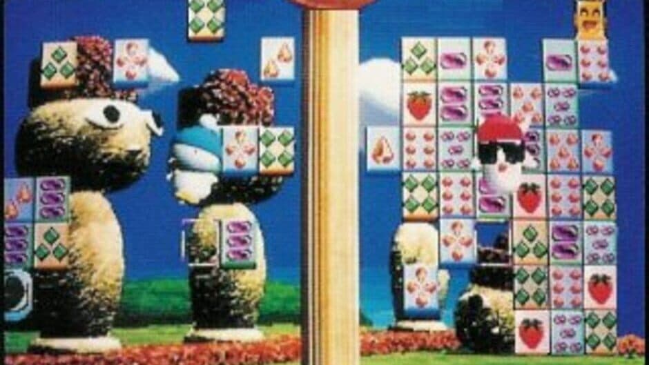 Hebereke no Pair Pair Wars screenshot