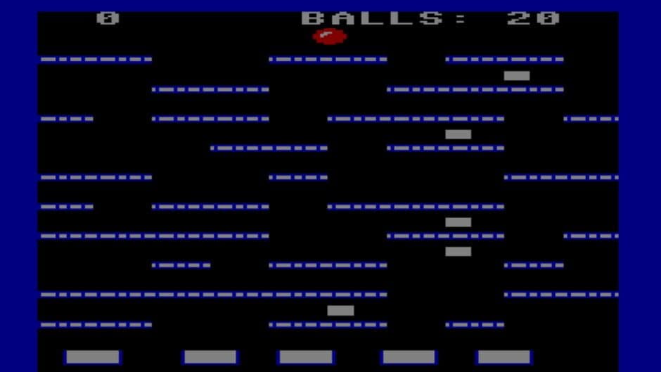 Falling Balls screenshot