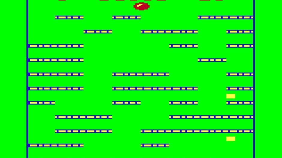 Falling Balls screenshot