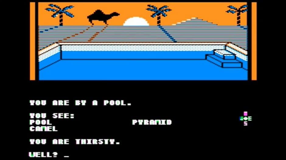 The Sands of Egypt screenshot