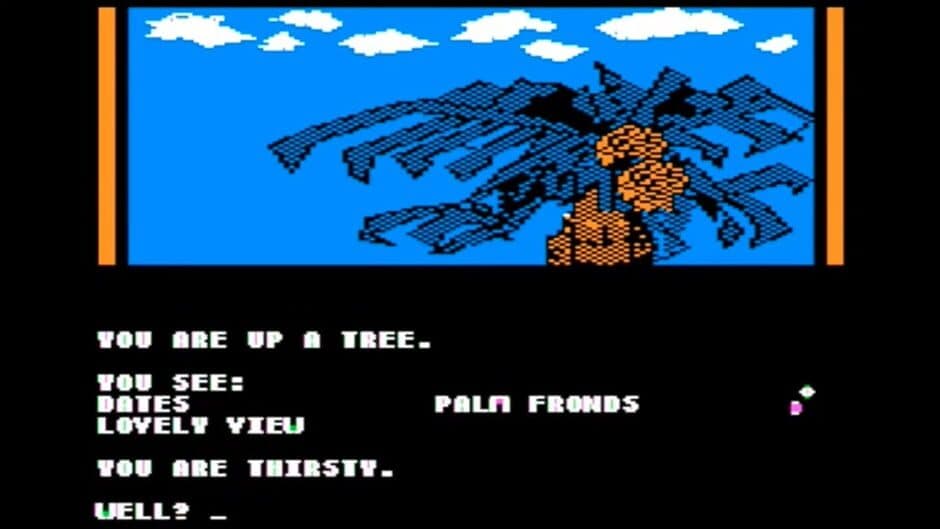 The Sands of Egypt screenshot