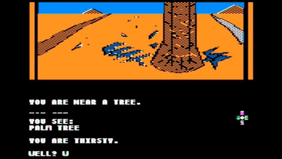 The Sands of Egypt screenshot