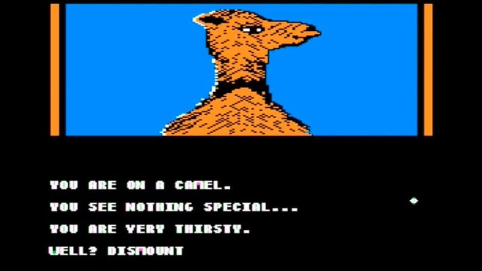 The Sands of Egypt screenshot