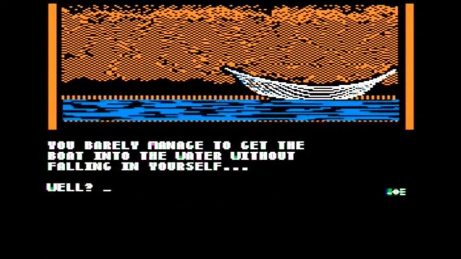 The Sands of Egypt screenshot