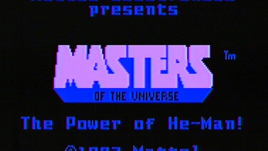Masters of the Universe: The Power of He-Man screenshot