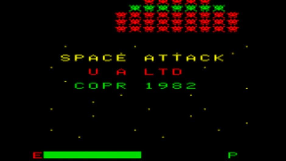 Space Attack screenshot