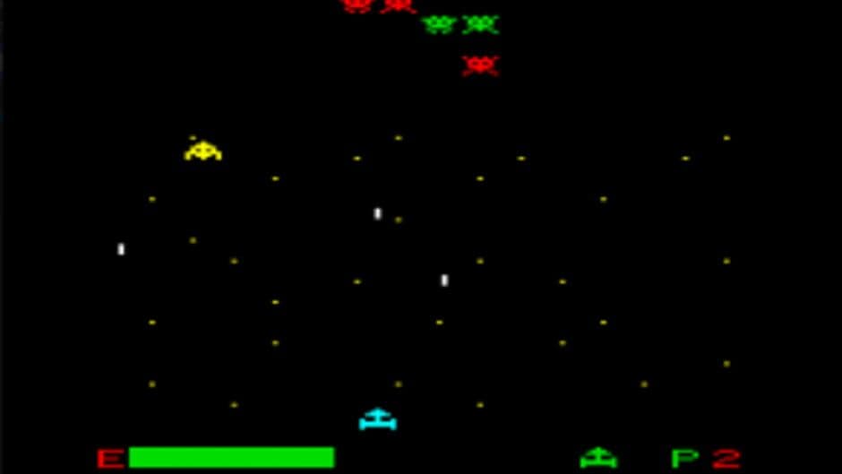 Space Attack screenshot