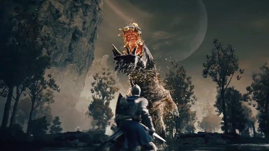 Elden Ring: Shadow of the Erdtree screenshot