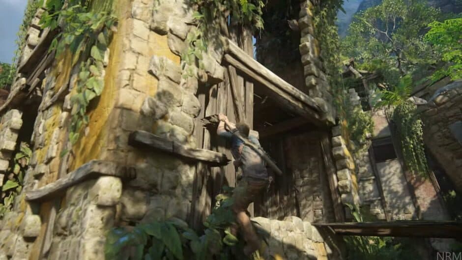 Uncharted 4: A Thief's End - Remastered screenshot