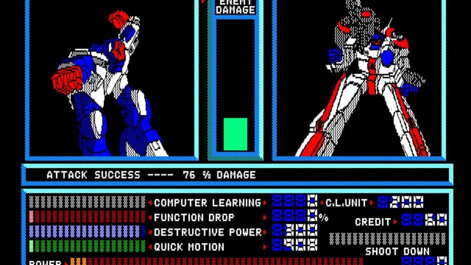 Cruise Chaser Blassty screenshot