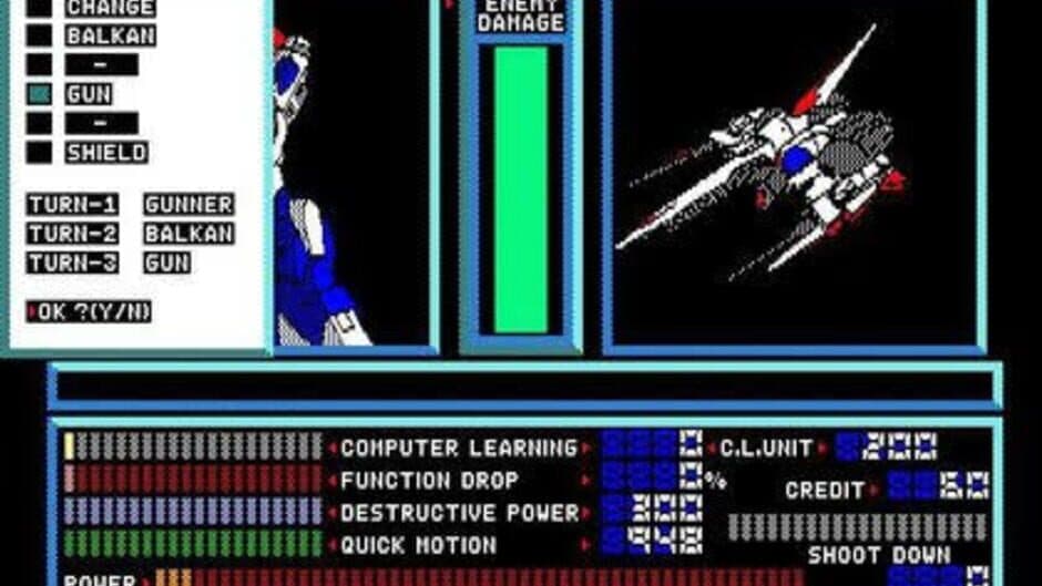 Cruise Chaser Blassty screenshot