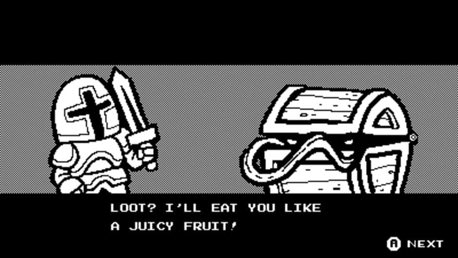 Chew Chew Mimic screenshot