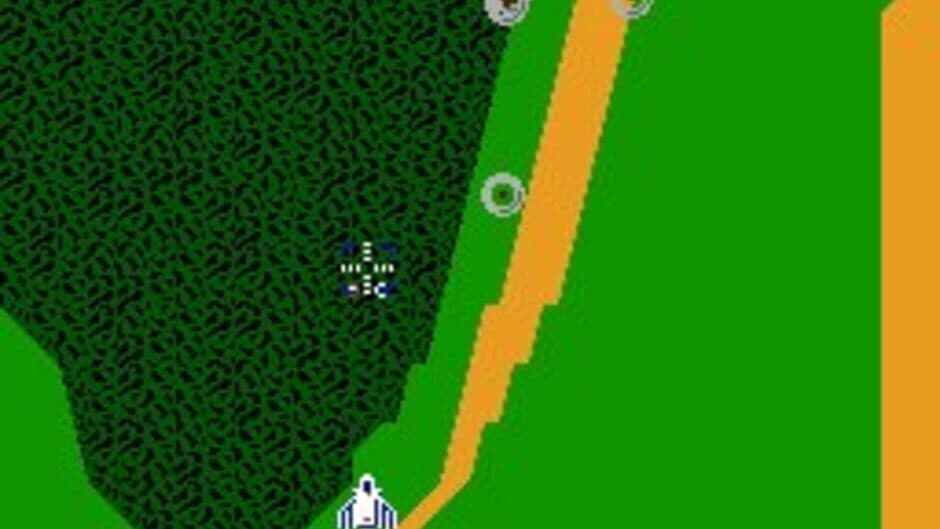 Xevious: The Avenger screenshot