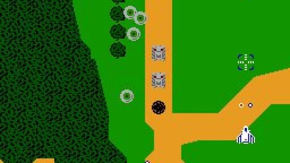Xevious: The Avenger screenshot
