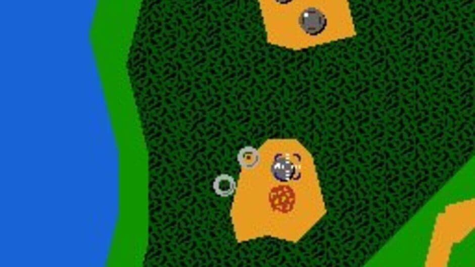 Xevious: The Avenger screenshot