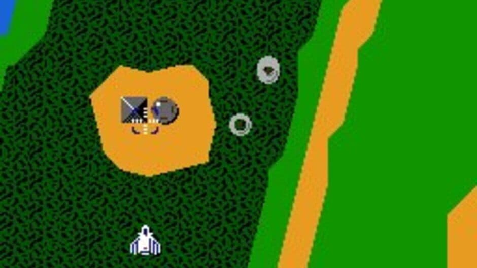 Xevious: The Avenger screenshot
