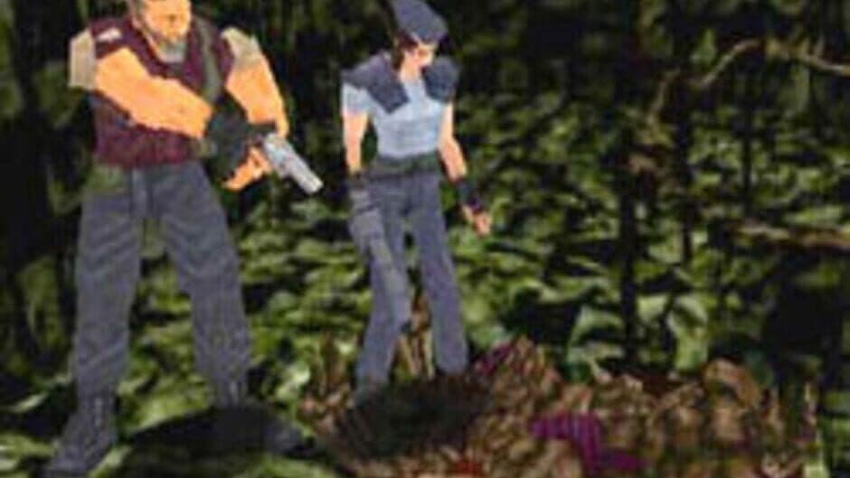 Resident Evil screenshot