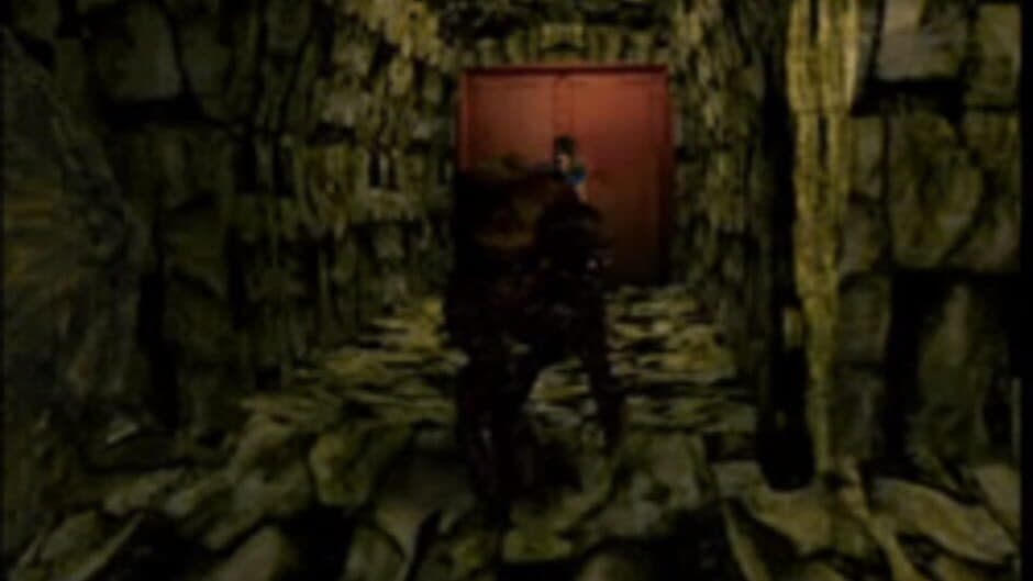 Resident Evil screenshot