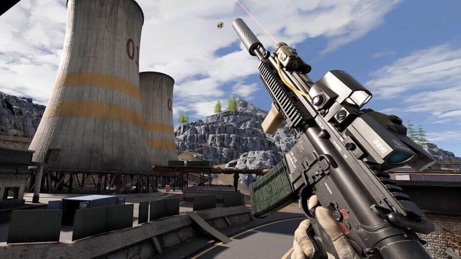 Contractors Showdown screenshot