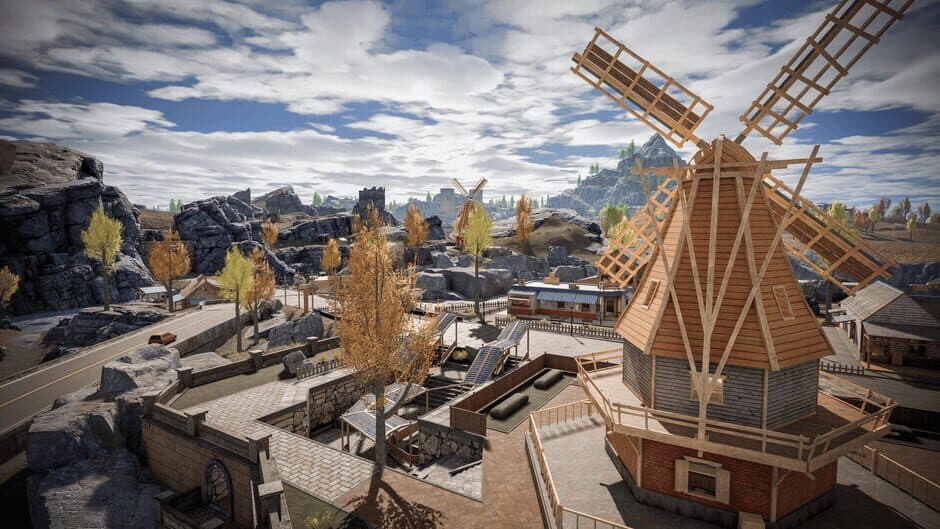 Contractors Showdown screenshot