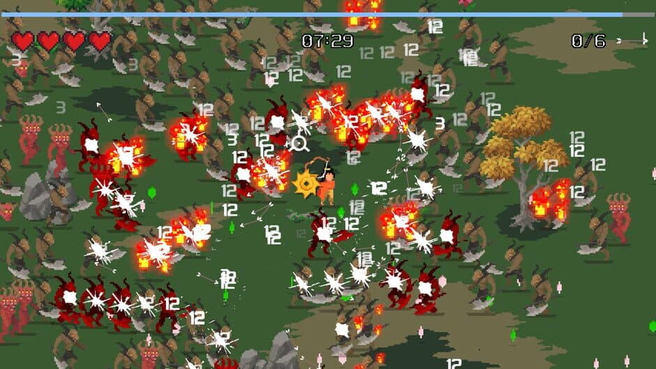 Rama's Quest screenshot