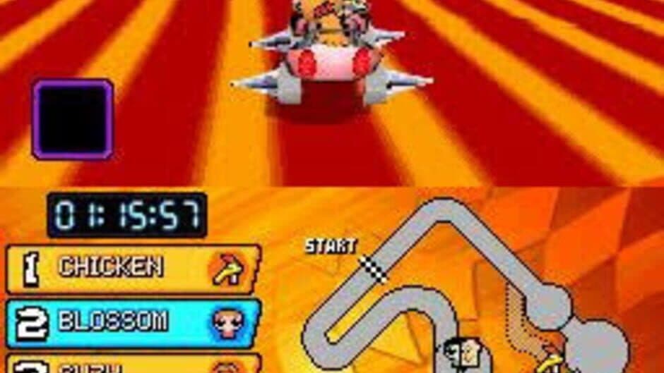 Cartoon Network Racing screenshot