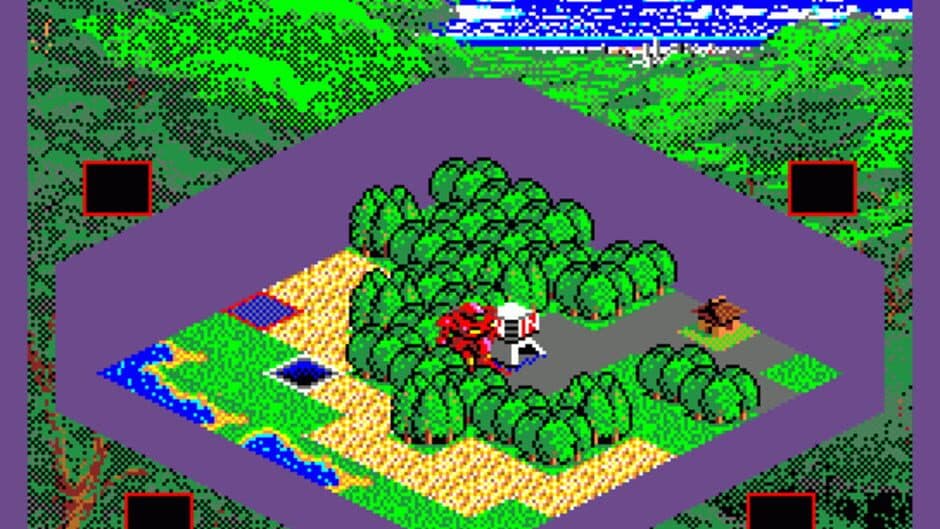 Robo Crush screenshot