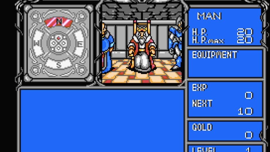 Green Crystal screenshot