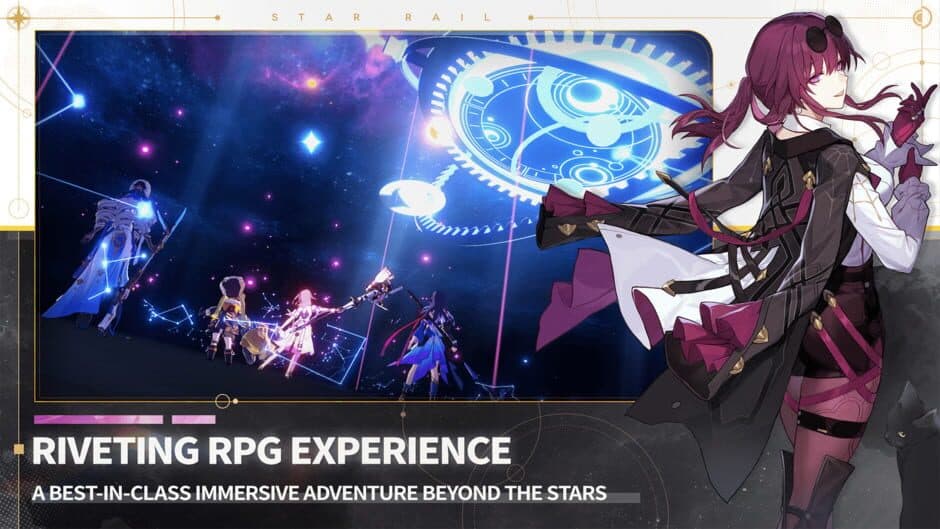 Honkai: Star Rail screenshot