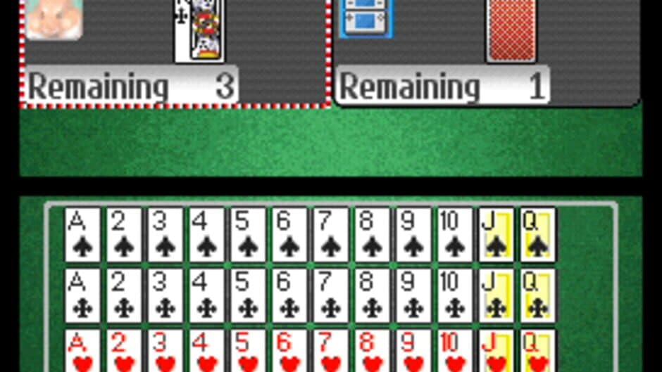 Clubhouse Games screenshot