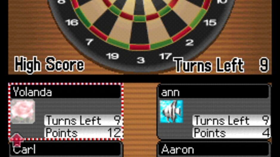 Clubhouse Games screenshot