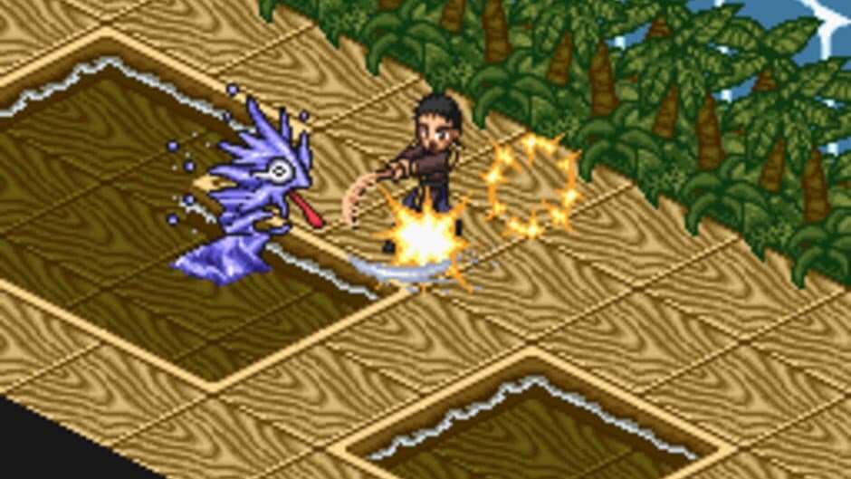 Tenchi Muyo! Game-hen screenshot