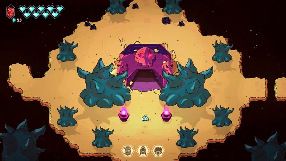 Minishoot' Adventures screenshot