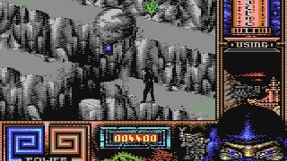 Last Ninja 3 screenshot