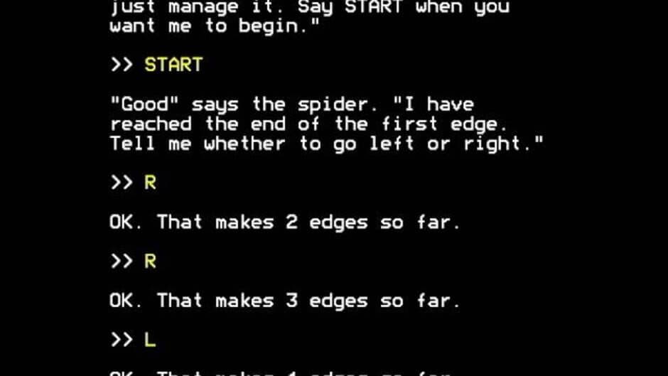 L: A Mathemagical Adventure screenshot