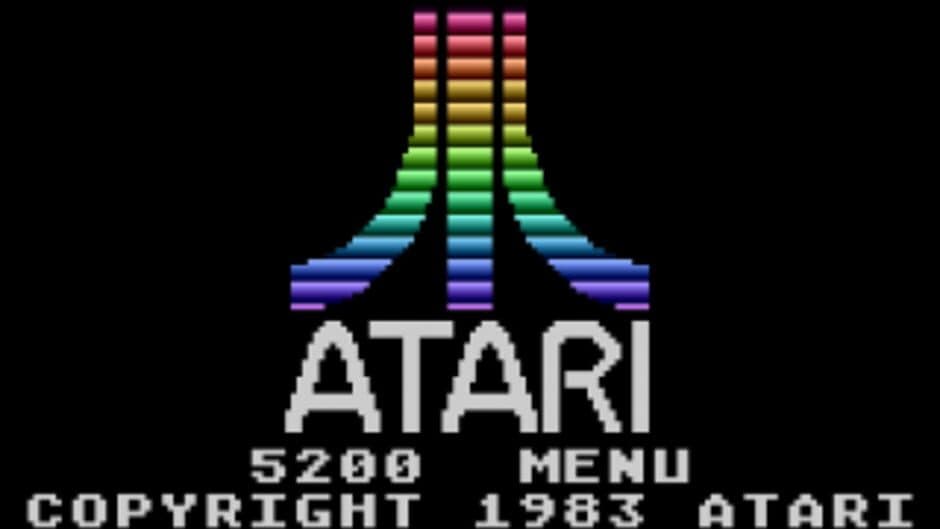 5200 Menu screenshot