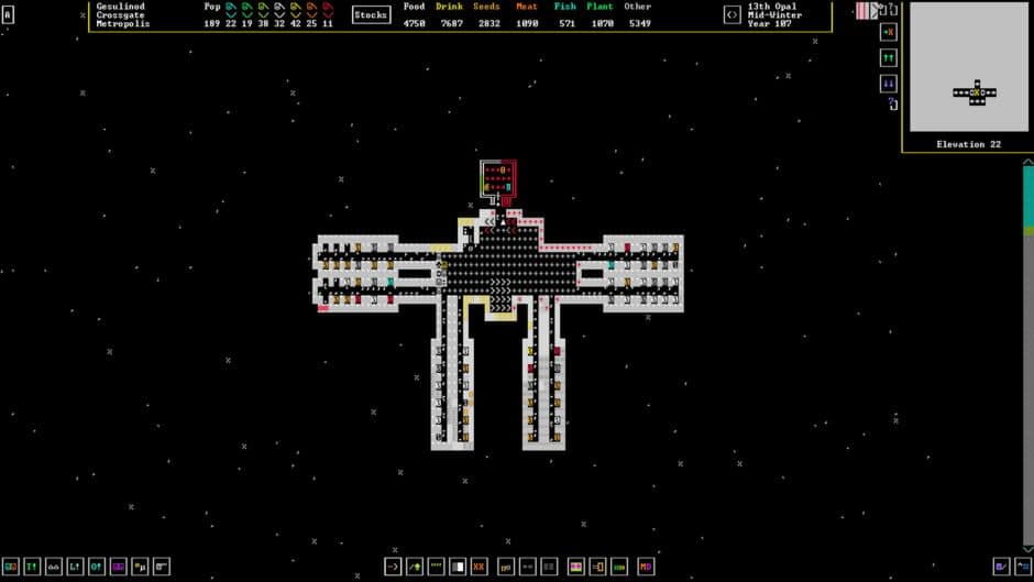 Dwarf Fortress screenshot