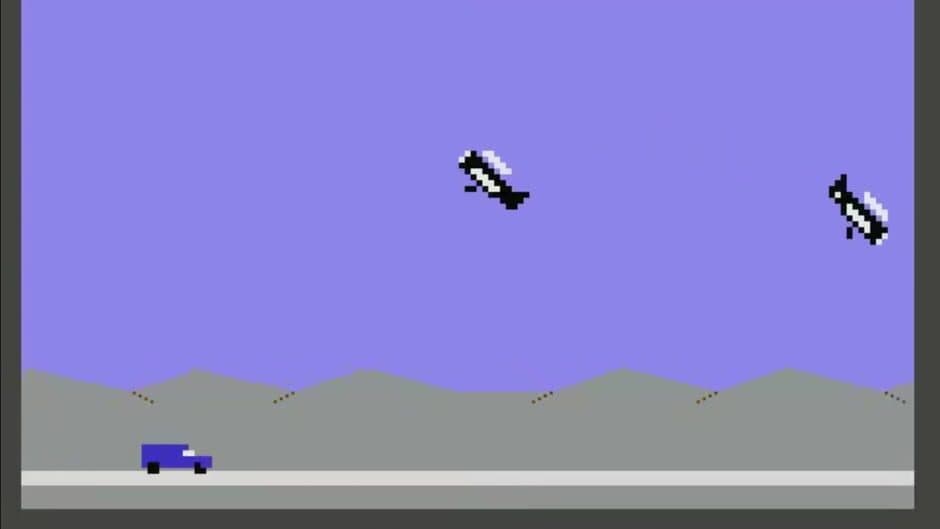 Flying Ace screenshot