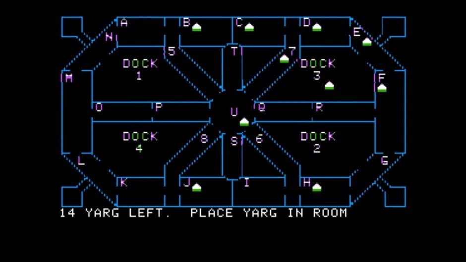 Space Station Zulu screenshot