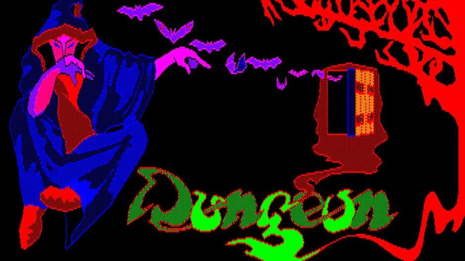 Dungeon screenshot