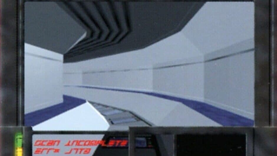 Bios Fear screenshot