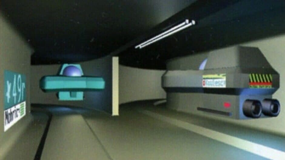 Bios Fear screenshot