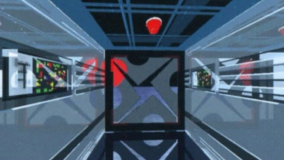 Bios Fear screenshot