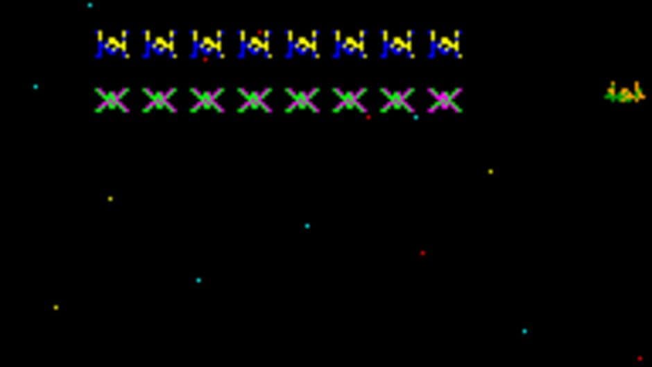 Astro Wars II: Battle in Galaxy screenshot